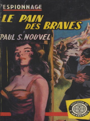 cover image of Le pain des braves